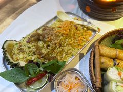-花样西贡·法式越南餐厅(西大万达店)