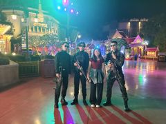 -南宁方特东盟神画