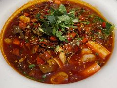 -绿茶餐厅(汇悦大融城店)