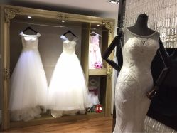 点击看大图 -韩国天使嫁衣婚纱礼服馆(上海旗舰店)