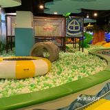 上海可以体验穿越的户外遛娃地[礼花]