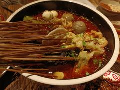 -串大叔炭火烤串·鸡西大冷面刀削面(总店)