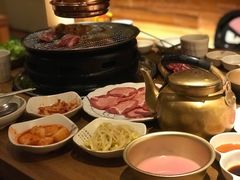 -韩国料理大力士(屏风街店)