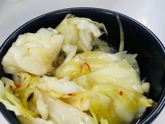 泡菜-一品郑记重庆牛肉米线馆(东泰路店)