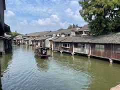 -乌镇东栅景区
