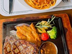 美式大杂扒-优城悦客(开平店)