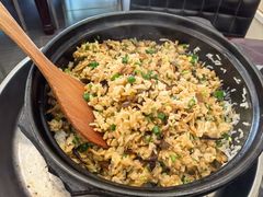 黄鳝煲仔饭-深德天麻鱼头(沙溪总店)