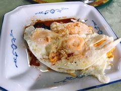 香煎初生蛋-区海鸡场饭店(石壁店)