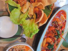 越南小吃拼盘-美奈小馆·东南亚菜(福田星河COCO Park店)