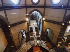 -圣母百花大教堂穹顶