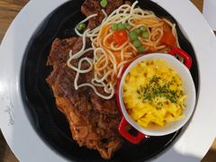 红胡椒劲骨牛排-豪客来牛排(人民东路店)