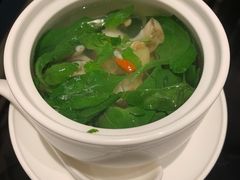 枸杞叶炖海螺-闽和南(深圳万象城店)