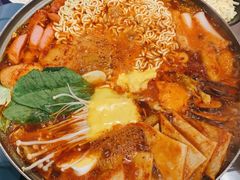 -Meet Sun韩式大排档(五一广场7MALL店)