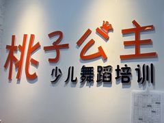 -桃子公主舞蹈培训(万柳校区)