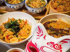 -唐猫庭院·千年陕菜(大唐不夜城店)