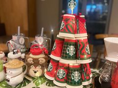 -星巴克(嘉定中信泰富万达广场店)