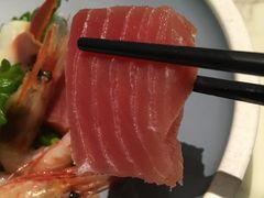 金枪鱼刺身-JUKEBOX玖部音乐餐厅(华侨城店)