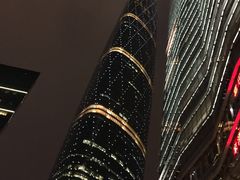-广州柏悦酒店·悦吧·顶楼露天酒吧