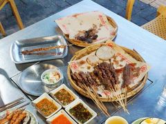 -德四家·云南傣味烧烤品牌(和谐店)