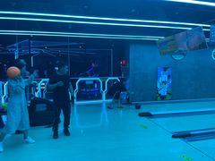 -世代星球·保龄球·镭战真人CS·团建(杨浦店)