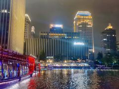 -运河游船(武林门码头)