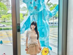 -深圳国际会展中心希尔顿酒店(前海华发冰雪世界店)