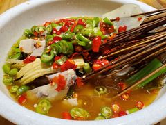 藤椒味钵钵鸡-嘉州叶婆婆钵钵鸡(建设路店)