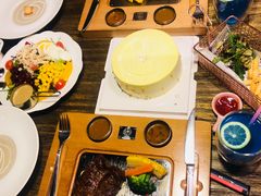 -NLFS1983咖啡花园餐厅(锦桂店)