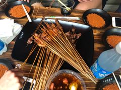牛肉-长药唐师乐山油炸(石人直营店)