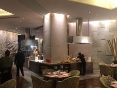 大堂-韵咖啡自助餐厅(天津香格里拉店)