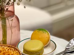 开心果马卡龙-PAUL LAFAYET 法式甜品(港汇广场店)