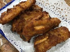 椒盐骨-红星光发煲仔饭(大石街店)