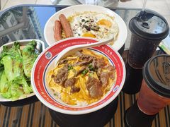 -明記茶餐廳(福田总店)