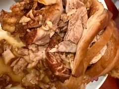 -聚首堂·特色小吃·肘子(什刹海德胜门店)