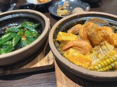 -啫火啫啫煲·顺德干蒸(壹海城店)