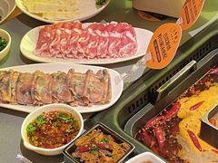-巴奴毛肚火锅(新街口金鹰店)