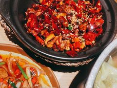 -川堂风·跷脚牛肉·乐山爆炒(宝山日月光店)