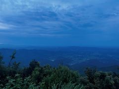 -长沙黑麋峰国家森林公园