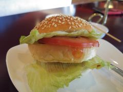 小汉堡-厦门泰谷酒店(中山路镇海路地铁站店)