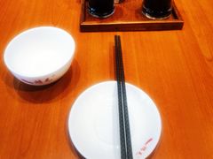 餐具摆设-鸿毛饺子(紫竹桥店)