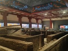 -北京大葆台遗址博物馆