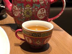 茉莉花茶-香园茶社·金陵小灶(老门东店)