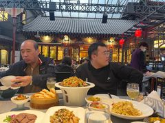 -花家怡园(四合院总店)