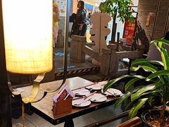 -绿茶餐厅(哈尔滨凯德店)