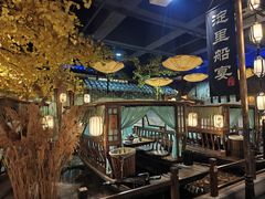 -淀里船宴(裕华东路店)