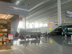 -广州白云国际机场-T2航站楼