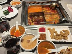 -海底捞火锅(王府井店)