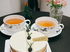 -杜哈夫DOUX RÊVE·生日蛋糕(日月光店)