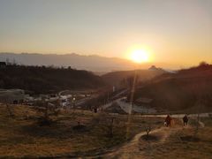 -白鹿原影视城
