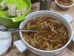 -老边饺子馆(西站店)
